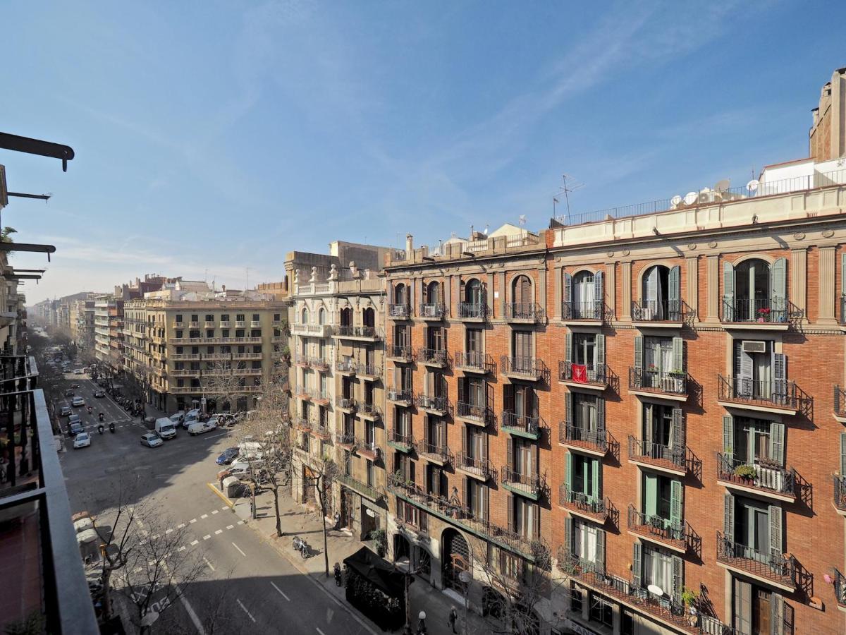 Suites4Days Gaudi Eixample Barcelona Exteriör bild