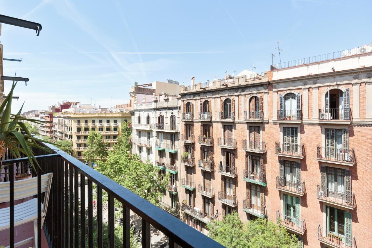 Suites4Days Gaudi Eixample Barcelona Exteriör bild